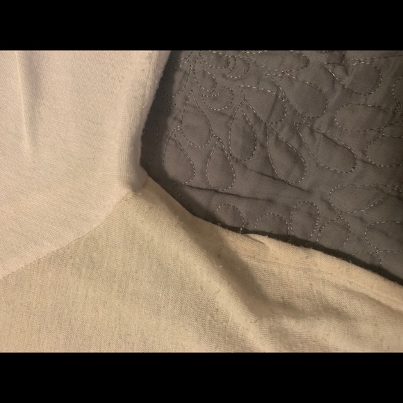 Boho Jane raglan T-shirt w embroidery on sleeves - Picture 4 of 6